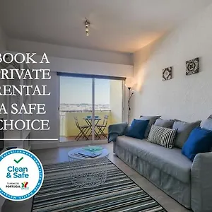  Apartamento Cozy Studio With Balcony And Beautiful View Portugal