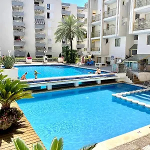  Appartement Apartbeach Novelty Climatizado Y Vistas Playa
