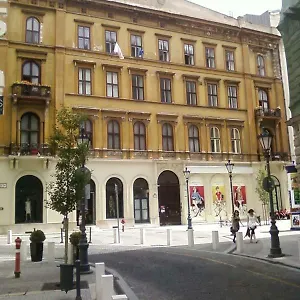  Apartamento Center Hungría