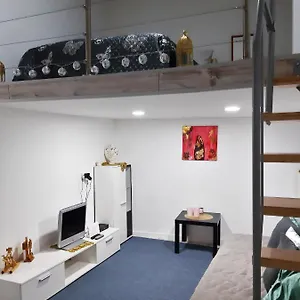  Apartamento Oriental Near Gozsdu Udvar Hungría