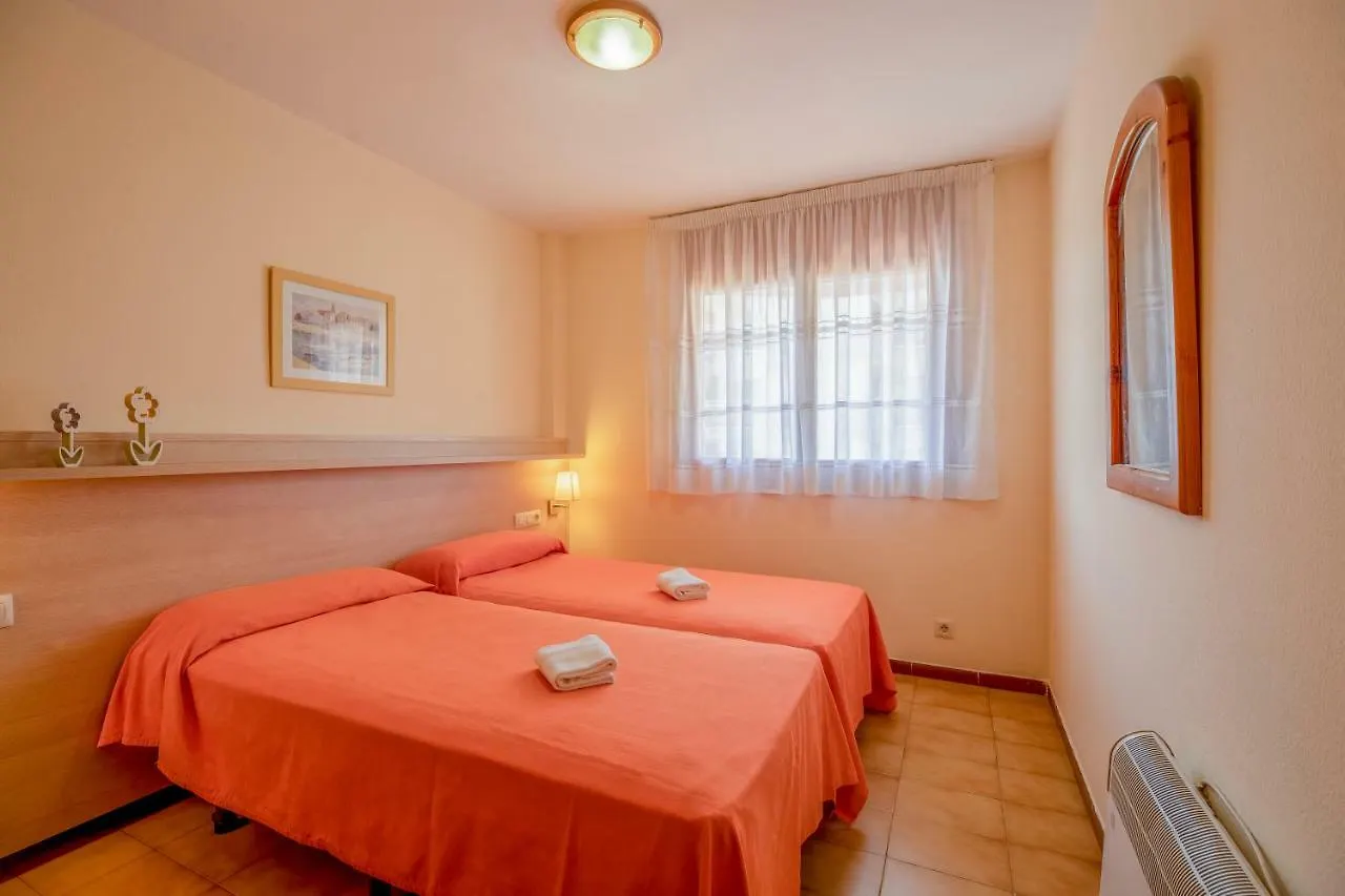 Rentalmar Azahar Salou Appartement