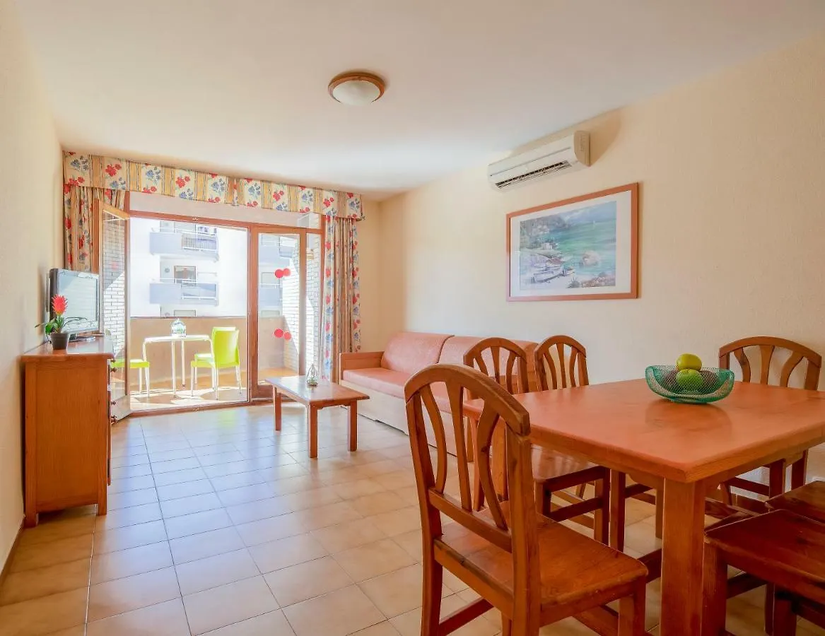 Appartement Rentalmar Azahar Salou